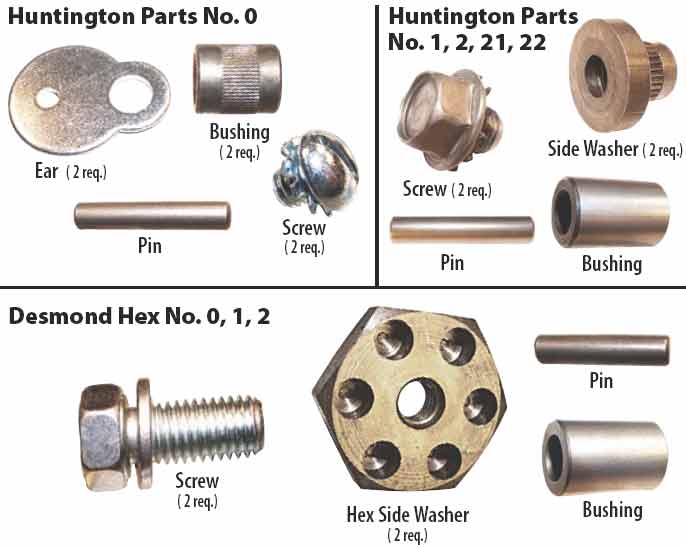 Desmond Grinding Wheel Dressers Dresser Parts